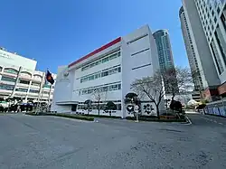 Embassy in Seoul