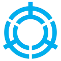 Official seal of Ōma