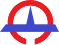 Official logo of Akaoka