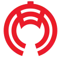 Official seal of Anjō