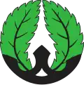 Official seal of Hayama