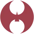 Official logo of Hiyoshi