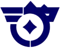 Official seal of Ikeda