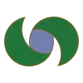 Official logo of Ikeda