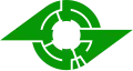 Official seal of Kamagaya
