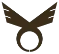 Official seal of Kashihara