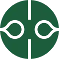 Official seal of Kitashiobara