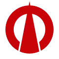 Official seal of Kudoyama