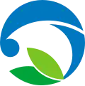 Official seal of Makinohara