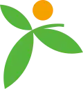Official seal of Miyawaka