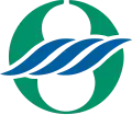 Official seal of Nagahama