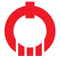 Official seal of Nagawa