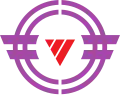 Official seal of Niitsu