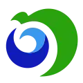 Official seal of Noshiro