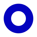 Official seal of Ōzu