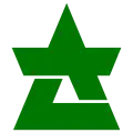 Official seal of Sakuma
