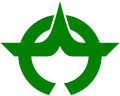 Official logo of Sawauchi