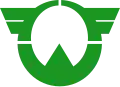 Official seal of Shibayama