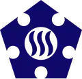 Official seal of Tachikawa
