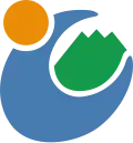 Official seal of Tomioka