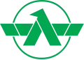 Official seal of Tsubata