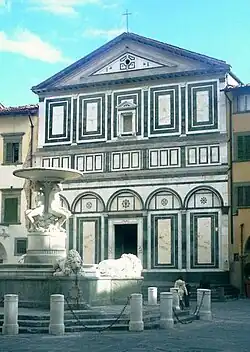 Collegiata Church at Empoli