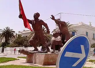 Enfidha - square