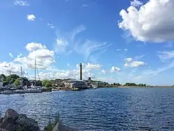 Port of Engure