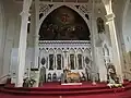 Cathedral of Saints Peter and Paul - altar