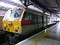 Enterprise Control Car 9002 at Dublin Connolly in 2007