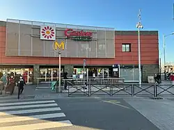 Entrance 3