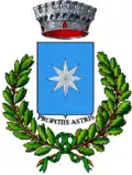 Coat of arms of Entracque