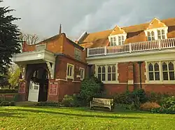 Entrance