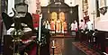 Chancel