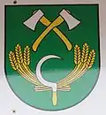 Coat of arms of Matovce