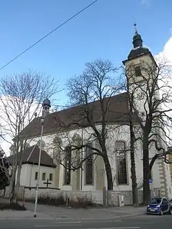 Holy Cross Church