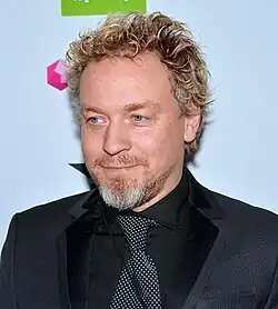Eric Gadd in 2013