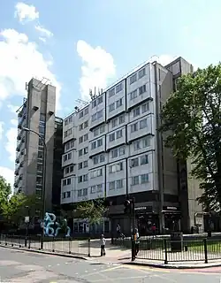 Eros House