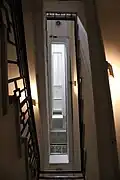 Maria Antônia University Center Staircase.