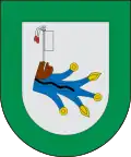 Official seal of Atoyatempan (municipality)