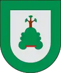 Official seal of Cuayuca de Andrade Municipality