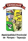 Coat of arms of Pampas