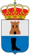 Coat of arms of Anadón, Spain