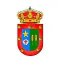 Coat of arms of Arconada