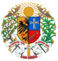Official seal of San Diego Municipality