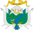 Official seal of Belén de Andaquies