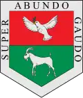 Official seal of Cabrera