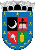 Official seal of Chía