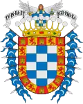 Coat of arms of Cochabamba