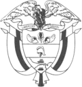 Official seal of Aguachica
